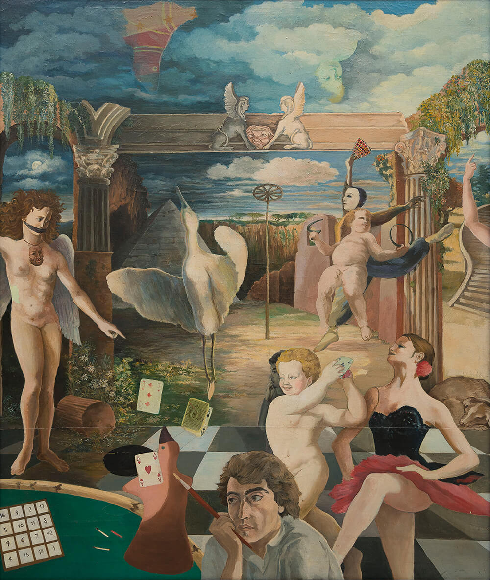 Jacorossi - Franco Piruca - Dedalus